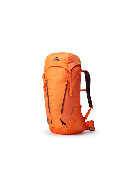 Gregory Rucsac de alpinism 35lt Portocaliu