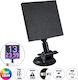 GloboStar Κυλιόμενη Πινακίδα LED Μονής Όψης 32x32cm RGBW