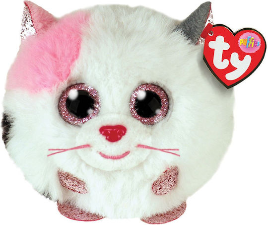 TY Plush Kitten Balls 7 cm