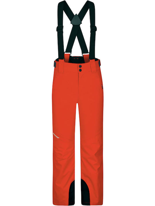 Ziener Arisu 227913_421 Ski & Snowboard Orange