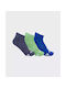 Joluvi Sports Socks Multicolored 3 Pairs