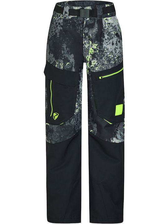 Ziener Akando 227914_344 Παιδικό Παντελόνι Σκι & Snowboard Πολύχρωμο