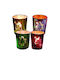 AGC Christmas Candlestick 6x5cm (Μiscellaneous Designs)