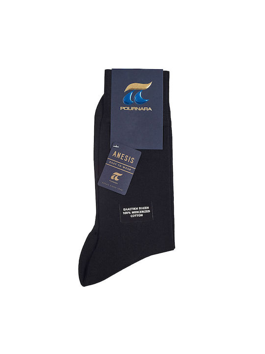 Pournara 19 Socken Black 1Pack