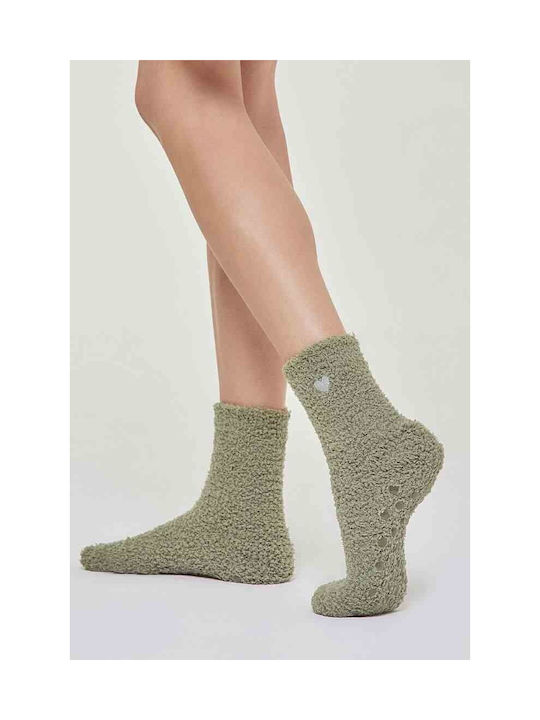 IDER Women's Socks Mint