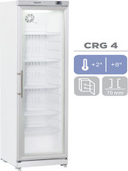 Cool Head Ψυγείο Φαρμακείου CRG 4 MED 40lt Ψύξη από 2°C έως 8°C Υ187.5xΠ60xΒ70.8cm Cool Head Ψυγείο Φαρμακείου CRG 4 MED 40lt Ψύξη από 2°C έως 8°C Υ187.5xΠ60xΒ70.8cm