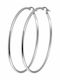 Akzent Earrings Hoops made of Steel