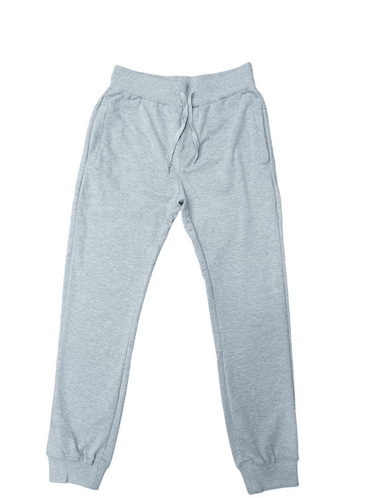 GaFashion Kids Sweatpants Gray 1pcs