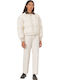 Elizaville Damen Stoff Hose F90/WHITECAP GRAY
