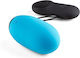 Virgite Vibrator Egg Light Blue