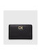 Calvin Klein Re-lock Klein Frauen Brieftasche Klassiker mit RFID Schwarz