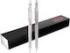 Parker Stiftset Kugelschreiber Gray (in einer Papierkassette)