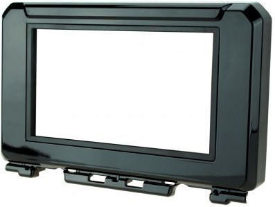 ACV DIN Fascia Panels 2 Din Gmbh for Suzuki Jimny