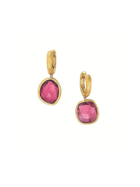 Earrings made of Gold 14K