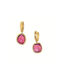 Earrings made of Gold 14K