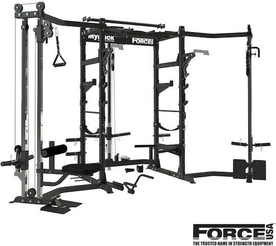 Force USA Myrack Crossover cu Greutăți 400kg