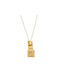 Daskalakis Necklace from Gold 14K