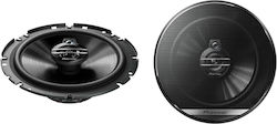 Pioneer Car Speaker Set 7" with 300W RMS (3 Way)