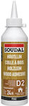 Soudal Wood Glue White 250gr 117834142