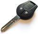 Car Key for Nissan Micra