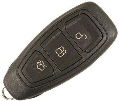 Αναδιπλούμενο Τηλεχειριστήριο Smartkey Αυτοκινήτου για Ford Transit