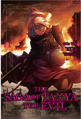 The Saga Of Tanya The Evil Vol. 11