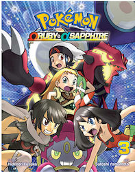 Pokemon Ruby & Sapphire Vol. 3