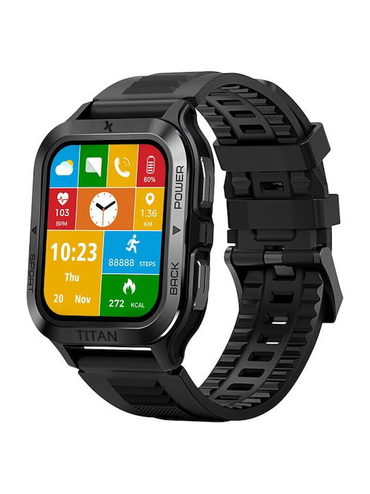 Titan heart discount rate watch