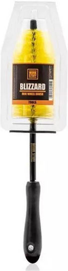 Work Stuff Blizzard Mini Brush Cleaning for Rims Car 36cm