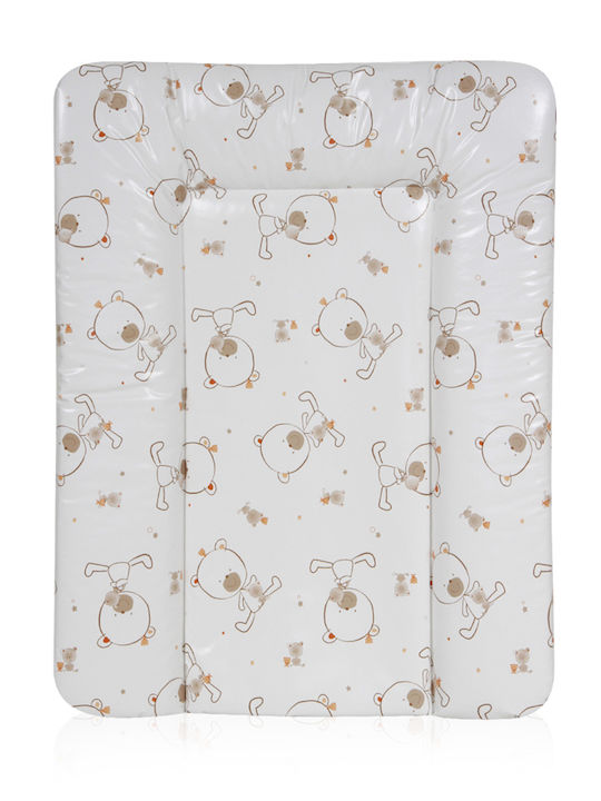 Lorelli Soft Changing Pad Bears Beige 50x70cm