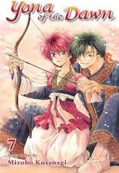 Yona Of The Dawn, Vol. 7