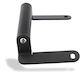 Smartphone GPS Support Bar Aprilia Sr Gt 125 200 2022-2024