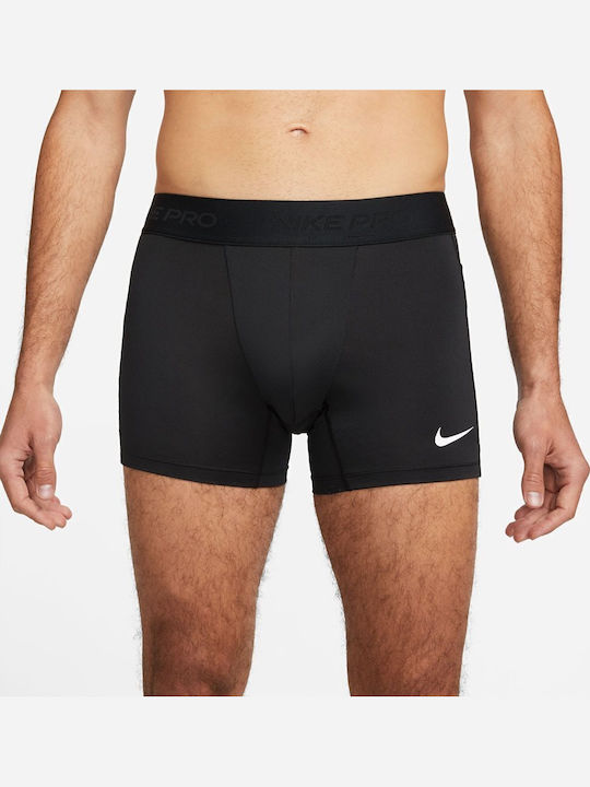 Nike DriFIT Brief Ισοθερμικό Σορτς Μαύρο