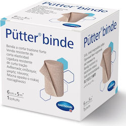 Hartmann Putterbinde Ελαστικός Επίδεσμος 5m Hartmann Putterbinde Ελαστικός Επίδεσμος 5m