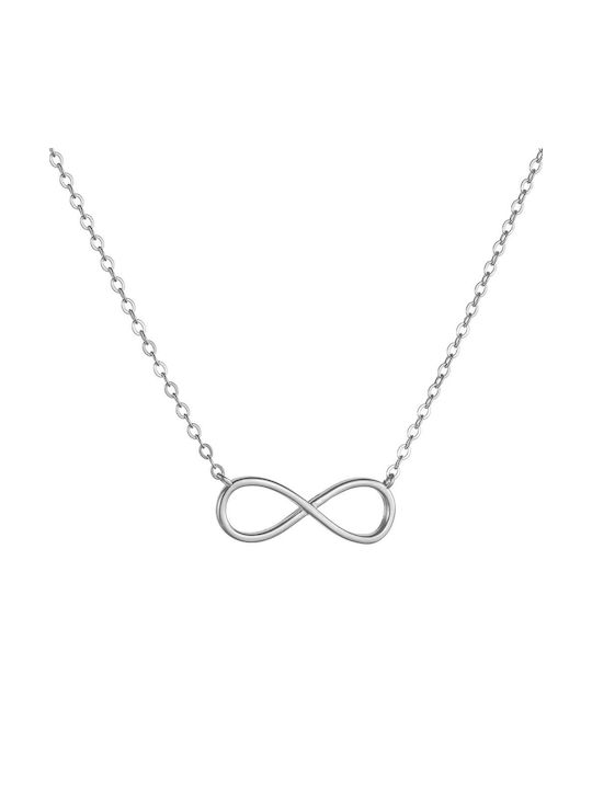 Ioannis Kosmima Necklace Infinity from Silver