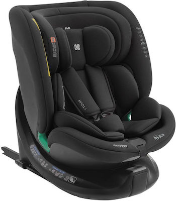 Kikka Boo i-Tour Scaun Auto i-Size cu Isofix Negru 0-36 kg