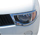 Mitsubishi Motors Μάσκες Φαναριών Μπροστινές για Mitsubishi L200