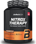 Biotech USA Nitrox Therapy Special Food Supplement 680gr Peach