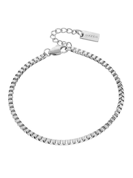 Oxzen Bracelet Chain made of Steel