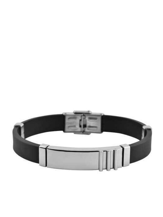 Akzent Herren Armband Handschellen