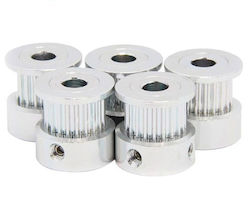 Haitronic GT2 16tooth Bore 6mm HR0707-GT2-6-T16-B6 Haitronic GT2 16tooth Bore 6mm HR0707-GT2-6-T16-B6