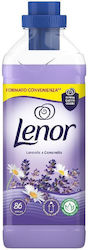 Lenor Condensed Fabric Softener Lavender Chamomile 86 Measuring Cups