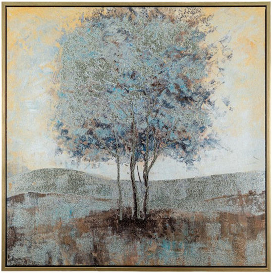Zen Collection Tablou pe Pânză 60x60cm