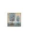 Zen Collection Картина Платнен 60x60см