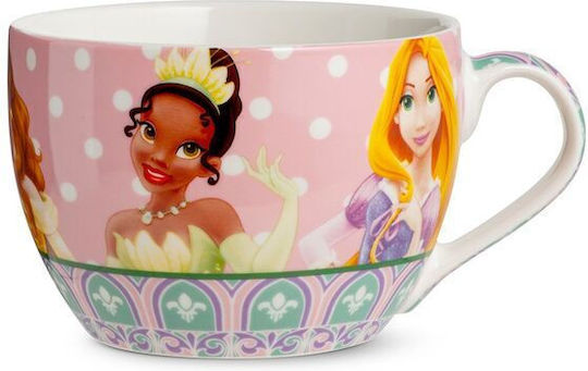 Egan Italy Egan Italy Porzellan Tasse Rosa 520ml