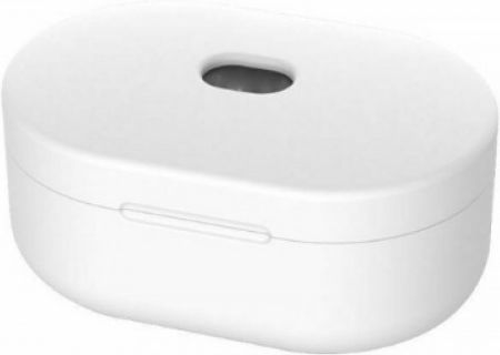 Hülle Silikon Transparent White für Redmi AirDots 3