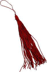 Kappa Decor Decorative Tassel for DIY Crafts Burgundy