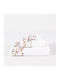 Linea Interiors Σετ Βρεφικές Πετσέτες 3τμχ Εκρού Βάρους 500gr/m²