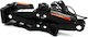Electric Scissor Jack with Lifting Capacity up to 38cm and Weight Capacity up to 6 Tons
