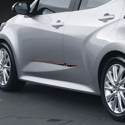 за Автомобили Встрани Toyota Ярис